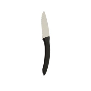 Coltello Bistecca Seghettato  - ABERT Linea FUEGO - Codice CFU55 - Dimensioni mm 232 - Imballo confezione da n. 12 Unità