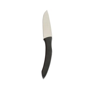 Coltello Bistecca Liscio  - ABERT Linea FUEGO - Codice CFU55R - Dimensioni mm 232 - Imballo confezione da n. 12 Unità