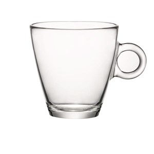 Tazza The  - BORMIOLI ROCCO Linea EASY BAR - Codice 4.30280 - Capacità 32 cl   -  9  1/4 z - Diametro 120 mm - Altezza mm 95 - Imballo confezione da n. 12 Unità