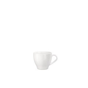 Tazza Cappuccino Bianco - BORMIOLI ROCCO Linea ICON WHITE - Codice 4.00894 - Capacità 22 cl   -  8 z - Diametro 109 mm - Altezza mm 74 - Imballo confezione da n. 12 Unità