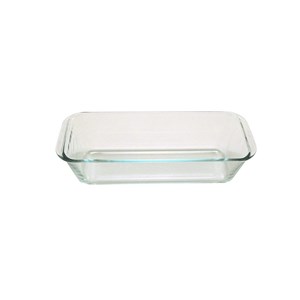 Stampo Cake  in Vetro Borosilicato - PYREX - Codice 836 - Dimensioni cm 30 - Imballo confezione da n. 1 Unità