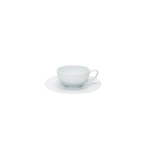 Tazza Colazione Senza Piatto  - COSTA VERDE Linea SATURNO - Codice 191 - Capacità 26,5 cl  - Imballo confezione da n. 12 Unità