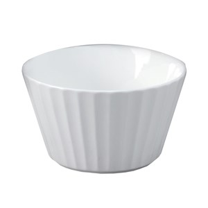 Coppa Conica  - MEDRI Linea SALAD BOWLS - Codice 5702 - Diametro 13 cm - Altezza cm 8 - Imballo confezione da n. 6 Unità