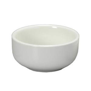 Coppetta Tonda  - MEDRI Linea SALAD BOWLS - Codice 15755 - Diametro 7,5 cm - Altezza cm 3,5 - Imballo confezione da n. 12 Unità