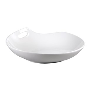 Coppa Con Foro  - MEDRI Linea SALAD BOWLS - Codice 6087 - Diametro 20 cm - Imballo confezione da n. 3 Unità