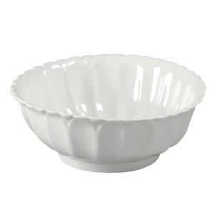 Coppa Magnolia  - MEDRI Linea SALAD BOWLS - Codice 4282 - Diametro 20 cm - Altezza cm 9 - Imballo confezione da n. 1 Unità