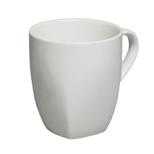 Mug Quadro  - MEDRI Linea BREAKFAST - Codice 5834 - Capacità 30 cl  - Imballo confezione da n. 1 Unità