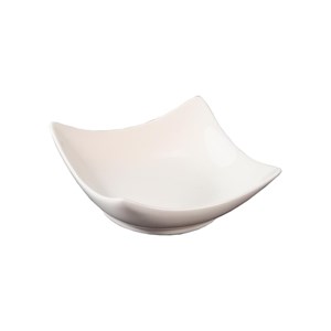 Coppetta Quadra  - MEDRI Linea SALAD BOWLS - Codice 16902 - Dimensioni cm 7x7 - Altezza cm 3 - Imballo confezione da n. 12 Unità