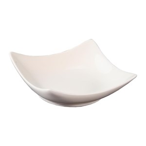 Coppetta Quadra  - MEDRI Linea SALAD BOWLS - Codice 2256 - Dimensioni cm 10.5x10.5 - Altezza cm 3 - Imballo confezione da n. 12 Unità