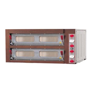 Forno elettrico per pizza Allforfood TKD2/R