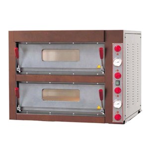 Forno elettrico per pizza Allforfood TKB2/R