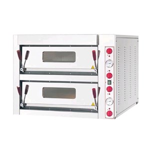 Forno elettrico per pizza Allforfood TKB2/I