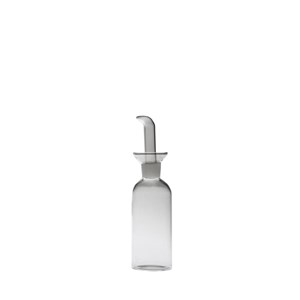 Oliera Cilindrica Con Versatore  - MEDRI - Codice SMALL-B - Capacità 12,5 cl  - Imballo confezione da n. 1 Unità