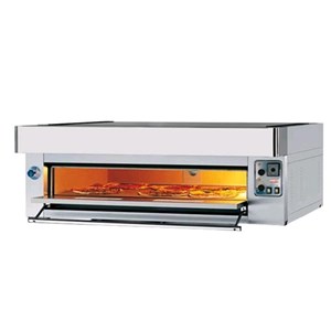 Forno elettrico per pizza Allforfood EC12/I