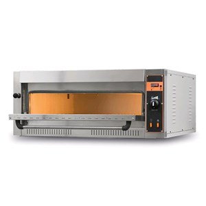 Forno elettrico per pizza Resto Italia TECMASTER D 6 /L