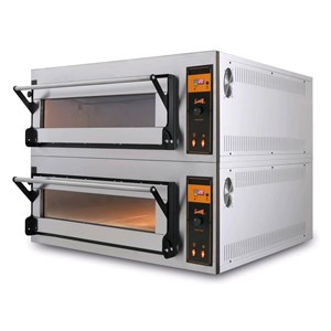 Forno elettrico per pizza, pane, pasticceria Resto Italia US 44 D