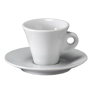 Tazza Caffè Senza Piatto  - APULUM - Codice 435 - Capacità 7 cl  - Imballo confezione da n. 6 Unità