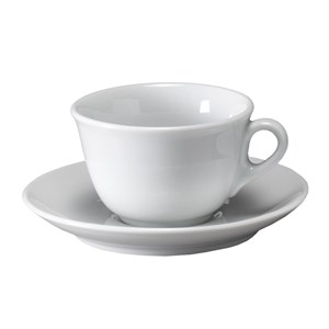 Tazza Cappuccino Senza Piatto  - APULUM - Codice 439 - Capacità 16 cl  - Imballo confezione da n. 6 Unità