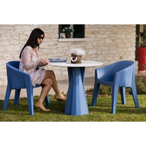 BASAMENTO - MOD. FROZEN DINING TABLE