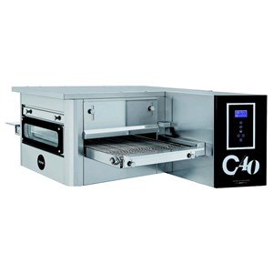 Forno elettrico a tunnel per pizza Prismafood C/40