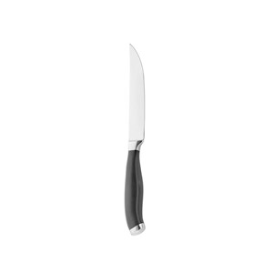 Coltello Bistecca Liscio  - PINTI Linea PROFESSIONAL - Codice 741000EY - Dimensioni mm 245 - Imballo confezione da n. 6 Unità