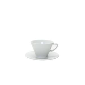 Tazza Colazione Senza Piatto  - LILIEN Linea PURELINE - Codice 0828 - Capacità 28 cl  - Imballo confezione da n. 6 Unità