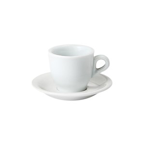 Tazza Caffè Senza Piatto  - INKER Linea ENRICA - Codice 527 - Capacità 8 cl  - Imballo confezione da n. 12 Unità