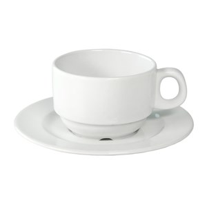 Tazza The Senza Piatto  - INKER Linea KRETA - Codice 632 - Capacità 20 cl  - Imballo confezione da n. 6 Unità