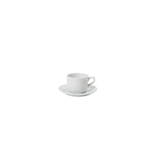 Piatto Per Tazza Caffè  - ROYAL PORCELAIN Linea FORMA 32 CLASSIC - Codice 3217 - Diametro 12 cm - Imballo confezione da n. 6 Unità