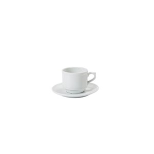 Tazza The Senza Piatto  - ROYAL PORCELAIN Linea FORMA 32 CLASSIC - Codice 3211 - Capacità 20 cl  - Imballo confezione da n. 6 Unità