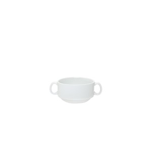 Tazza Brodo Senza Piatto  - ROYAL PORCELAIN Linea FORMA 19 - Codice 1926 - Capacità 35 cl  - Imballo confezione da n. 6 Unità