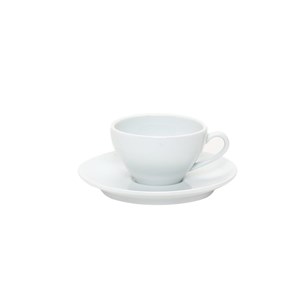 Piatto Per Tazza Caffè 208/264  - ROYAL PORCELAIN Linea FORMA 02 - Codice 209 - Diametro 12 cm - Imballo confezione da n. 6 Unità