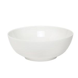 Insalatiera  in Porcellana Maxadura - ROYAL PORCELAIN Linea FORMA 85 ADVANTAGE - Codice 8537 - Diametro 18,5 cm - Imballo confezione da n. 1 Unità