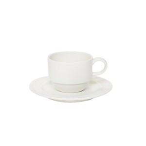 Piatto Per Tazza Caffè  in Porcellana Maxadura - ROYAL PORCELAIN Linea FORMA 85 ADVANTAGE - Codice 8520 - Diametro 12 cm - Imballo confezione da n. 12 Unità