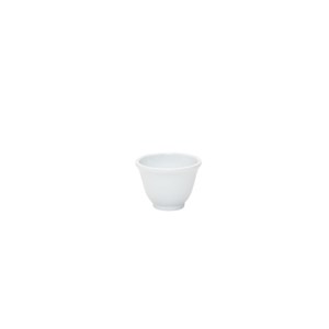 Tazza The Senza Piatto  - ROYAL PORCELAIN Linea FORMA 40 - Codice 4022 - Capacità 10 cl  - Imballo confezione da n. 6 Unità