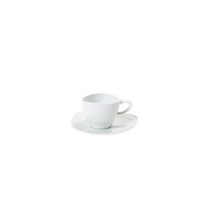 Piatto Per Tazza Caffè  - ROYAL PORCELAIN Linea FORMA 56 MOOD - Codice 5614 - Diametro 12,5 cm - Imballo confezione da n. 12 Unità