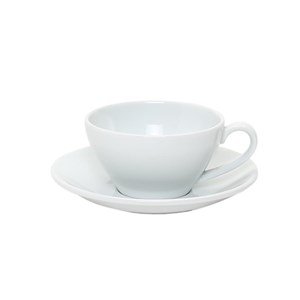 Tazza The Senza Piatto  - ROYAL PORCELAIN Linea FORMA 02 - Codice 275 - Capacità 15 cl  - Imballo confezione da n. 6 Unità