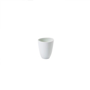 Mug Senza Manico  - ROYAL PORCELAIN Linea FORMA 56 MOOD - Codice 5616 - Capacità 35 cl  - Imballo confezione da n. 12 Unità