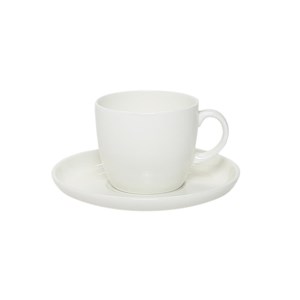 Tazza The Conica Senza Piatto  - ROYAL BONE CHINA Linea ASCOT - Codice 1011 - Capacità 20 cl  - Imballo confezione da n. 6 Unità