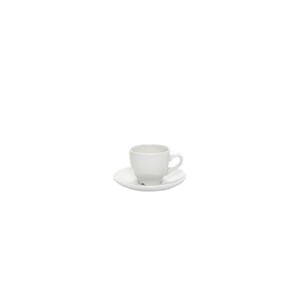 Tazza Caffè Senza Piatto  - CHURCHILL Linea NOVA - Codice WH CEB9 - Capacità 9 cl  - Imballo confezione da n. 24 Unità