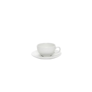 Tazza Cappuccino Senza Piatto  - CHURCHILL Linea NOVA - Codice WH CB20 - Capacità 20 cl  - Imballo confezione da n. 24 Unità