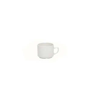 Tazza Colazione Senza Piatto  - CHURCHILL Linea NOVA - Codice WH CBM1S - Capacità 28 cl  - Imballo confezione da n. 24 Unità