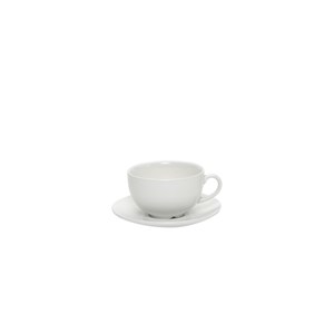 Piatto Per Tazza Cappuccino/Colazione  - CHURCHILL Linea NOVA - Codice WH CSS - Diametro 15,6 cm - Imballo confezione da n. 24 Unità