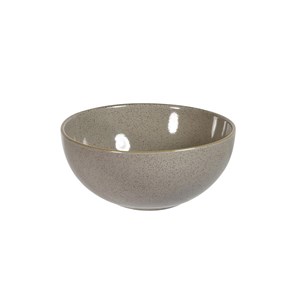 Coppa Noodle Peppercorn Grey - CHURCHILL Linea STONECAST - Codice SPGSNDBL1 - Capacità 108 cl  - Diametro 18,3 cm - Altezza cm 8 - Imballo confezione da n. 6 Unità