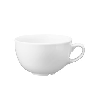 Tazza Cappuccino Senza Piatto  - CHURCHILL Linea VELLUM - Codice WHVMCB201 - Capacità 227 cl  - Diametro 9,5 cm - Altezza cm 5,5 - Imballo confezione da n. 12 Unità