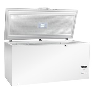 CONGELATORE A POZZETTO - Mod. AX/CF - Refrigerazione statica - Sbrinamento manuale - Termometro analogico - Temperatura -18º C
