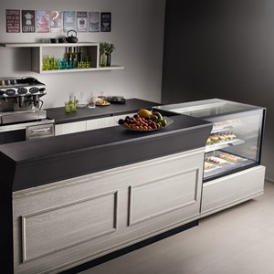 COMPOSIZIONE BAR LINEA BAKERY - COMP. BA01/345