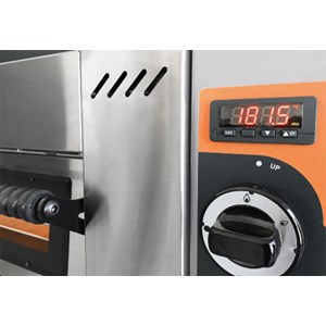 Forno a gas per pizza Prismafood GXL9