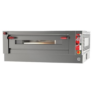 Forno elettrico rotante per pizza Allforfood RZ ROTANTE