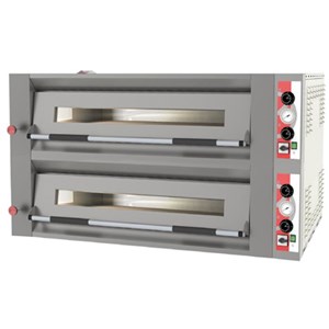 Forno elettrico per pizza Allforfood SILAR 12 M